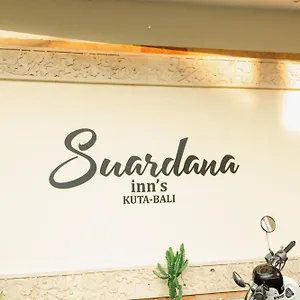 Suardana Inn's 3*, Kuta Lombok Indonésie