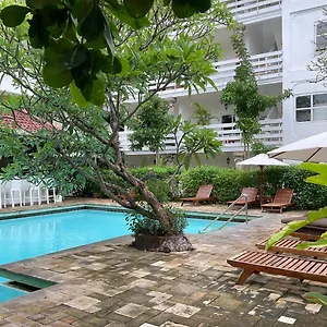 Sari Bunga Kuta Bali 3*, Legian Indonésie