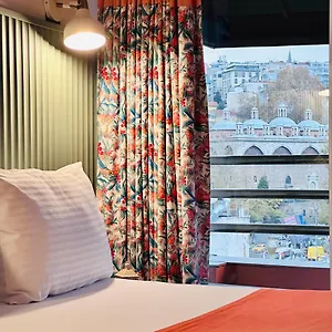 Casa Rosa 2*, Istambul Turquie